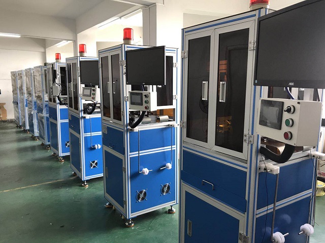 光學(xué)影像篩選機(jī) 光學(xué)影像篩選機(jī)